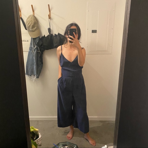 ZARA BRAIDED JUMPSUIT - Picture 5 of 7